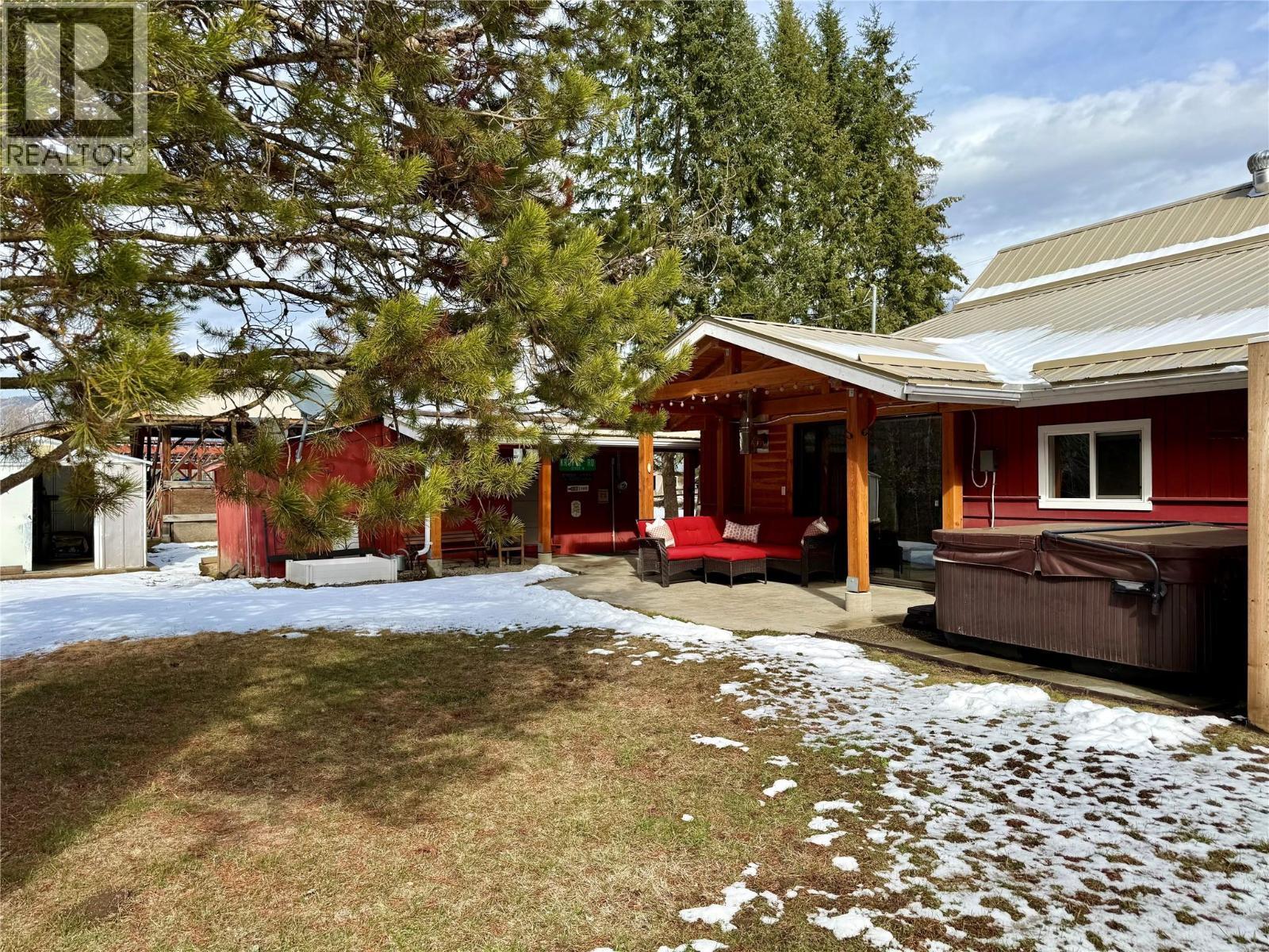 12451 Brown Creek Road, Grand Forks