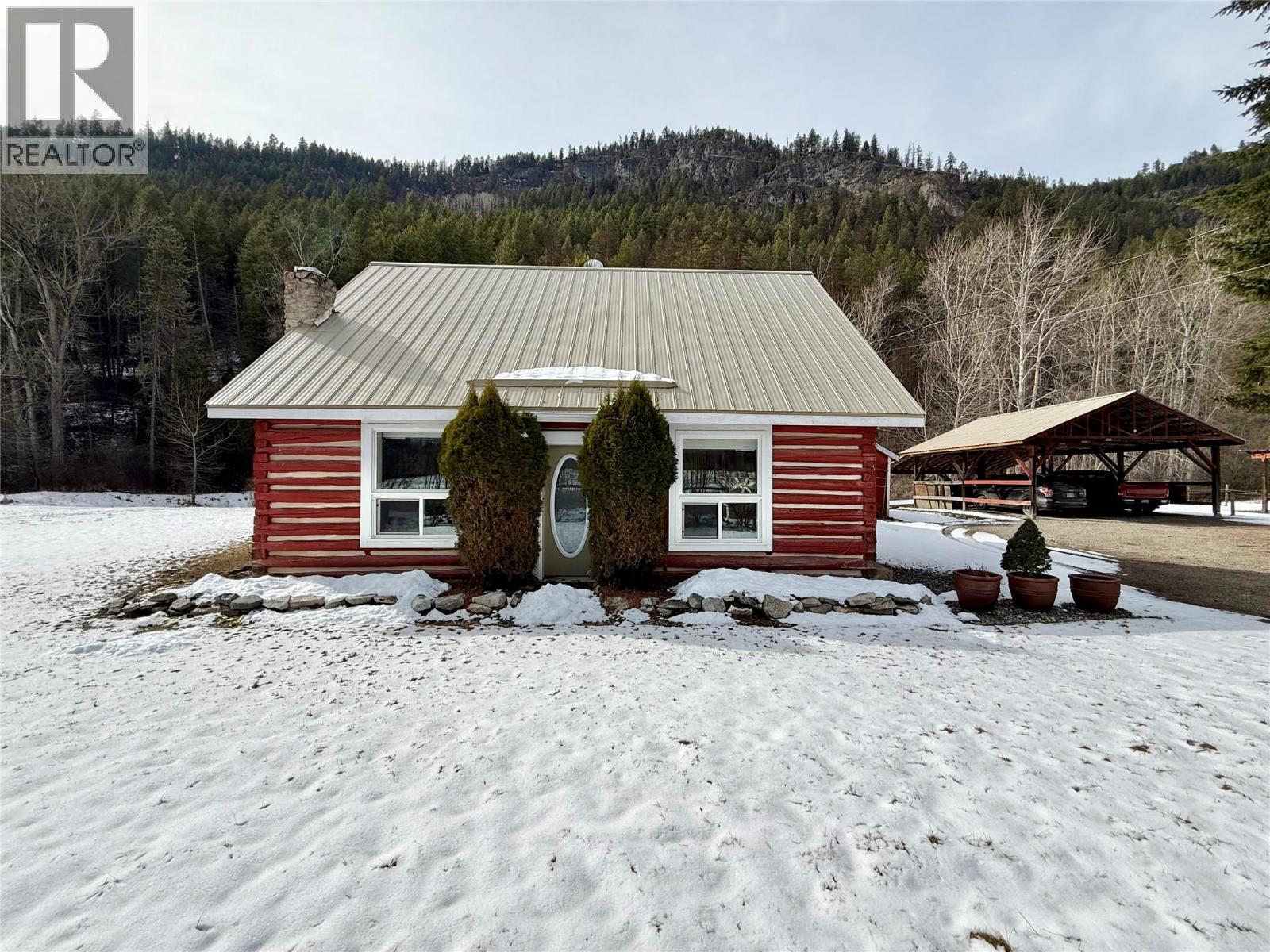 12451 Brown Creek Road, Grand Forks