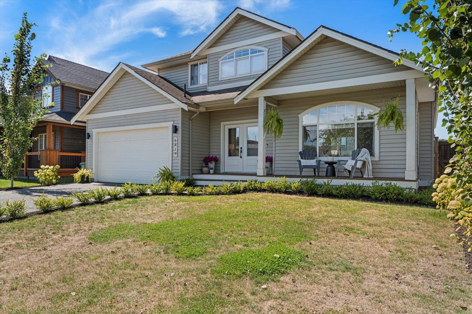 6819 SCHOOL LANE, Sardis East Vedder, Chilliwack