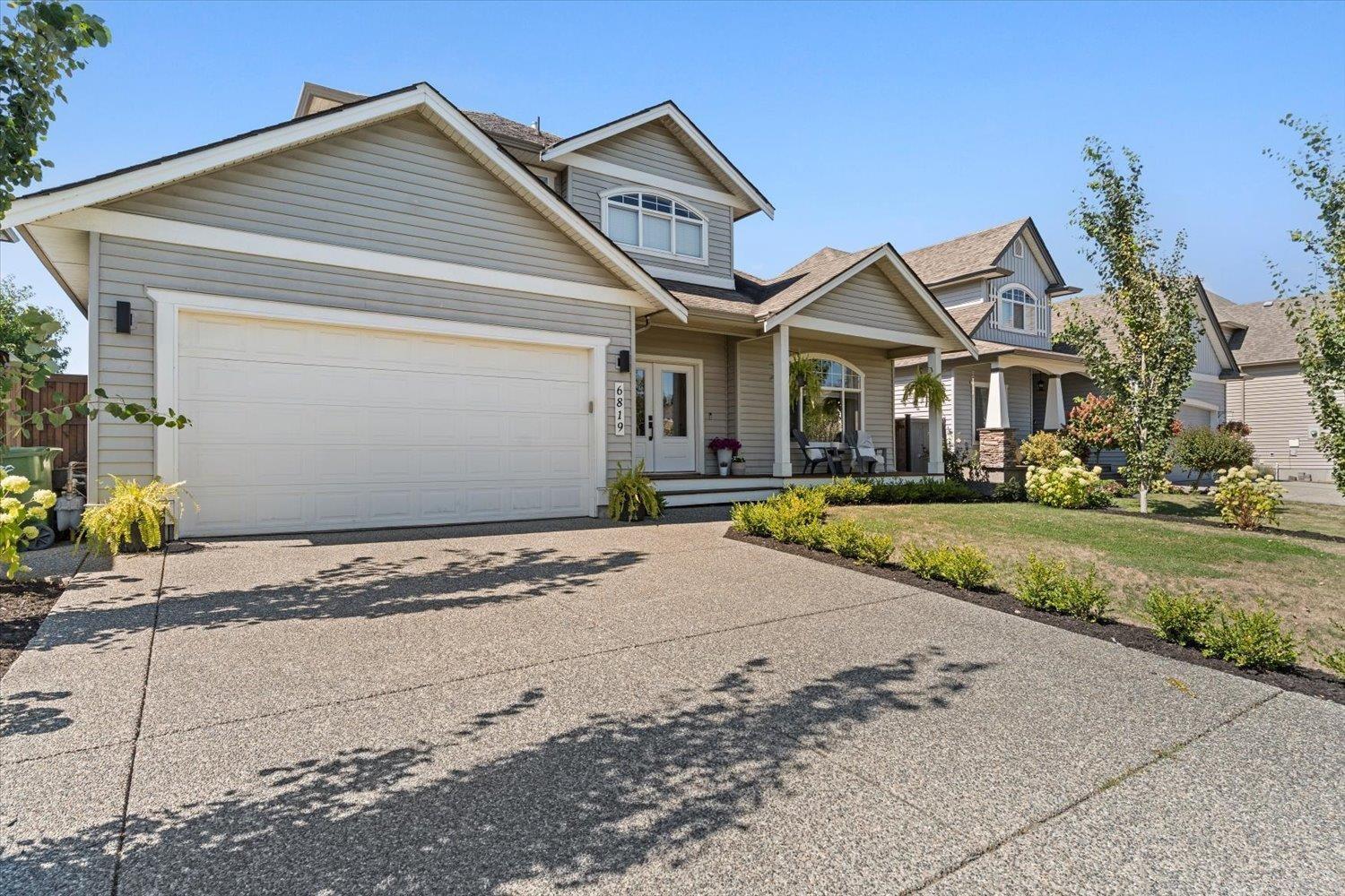 6819 SCHOOL LANE, Sardis East Vedder, Chilliwack