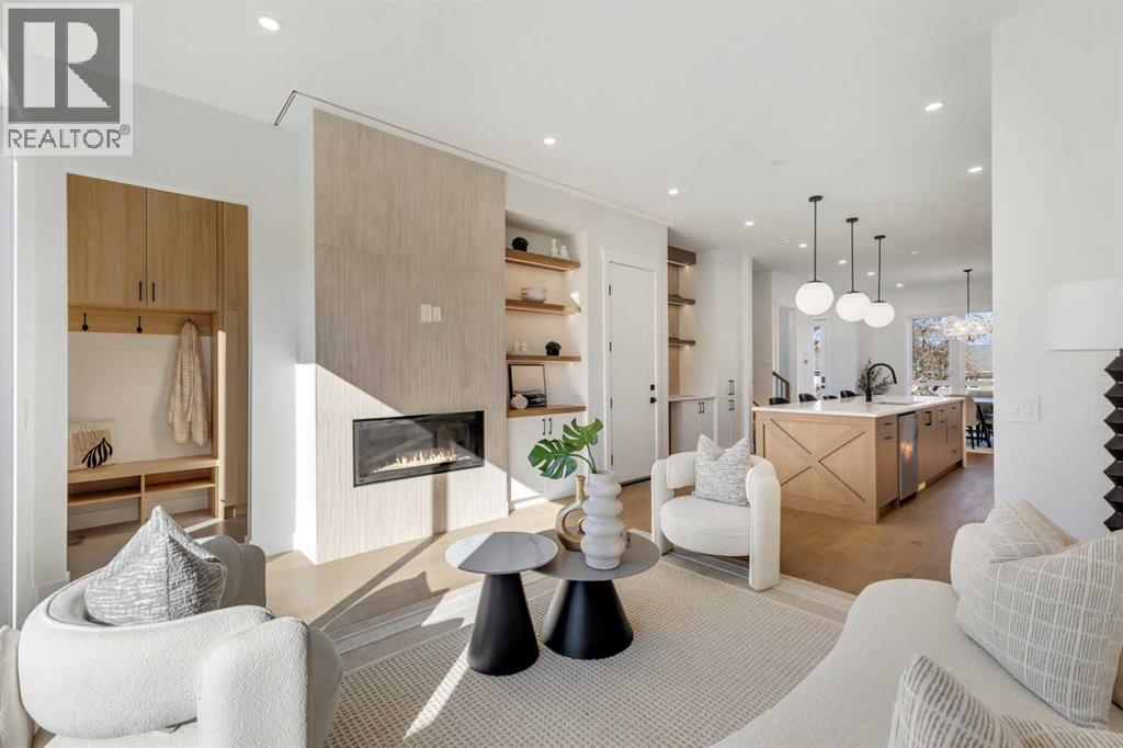 Single Family House for Sale in   Street SW Rosscarrock Calgary 