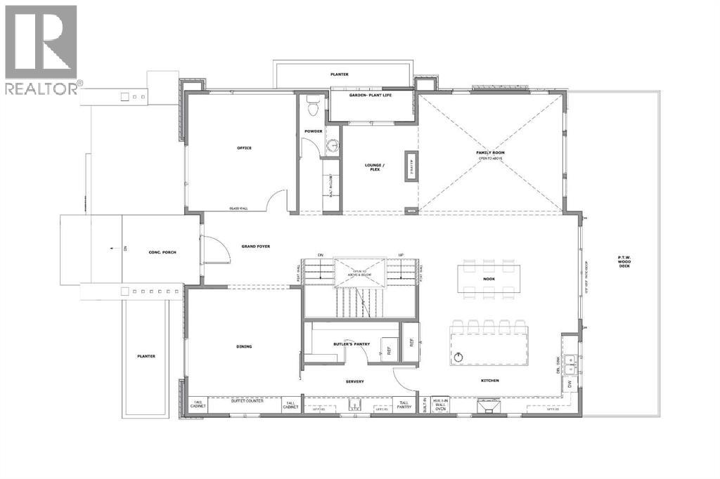 Single Family House for Sale in  A Street SW Elbow Park Calgary 