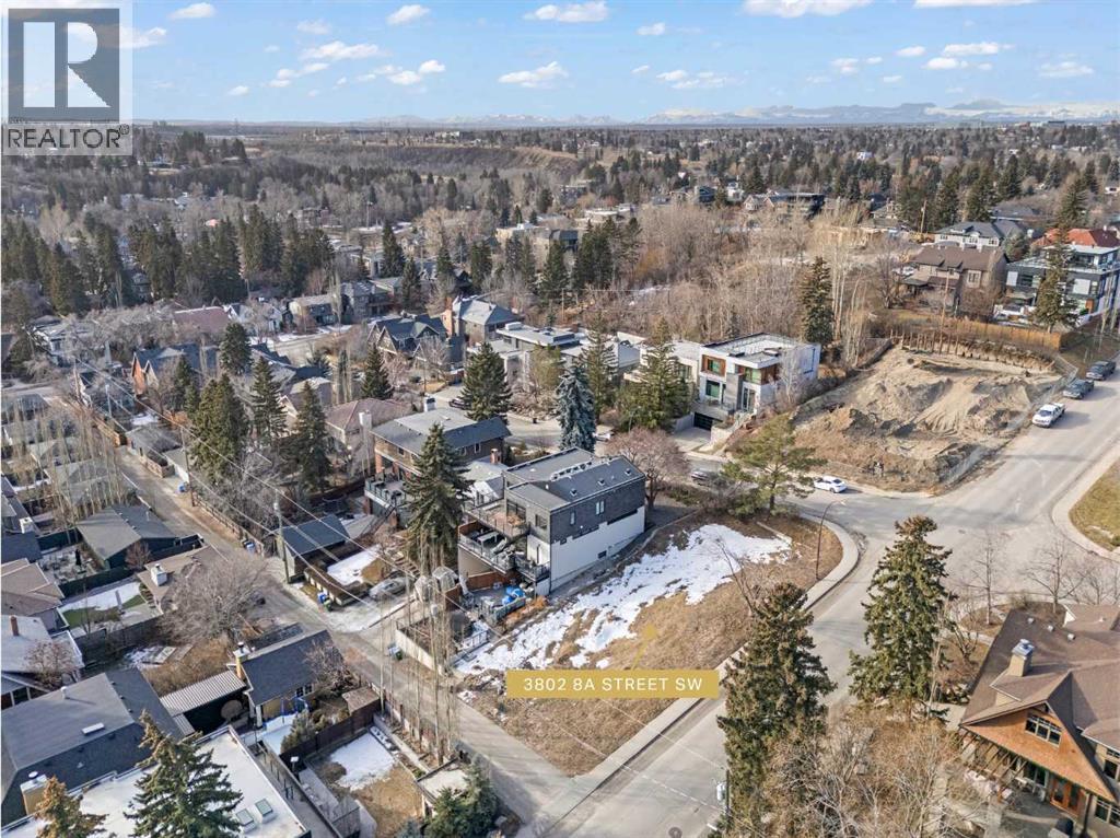 Single Family House for Sale in  A Street SW Elbow Park Calgary 