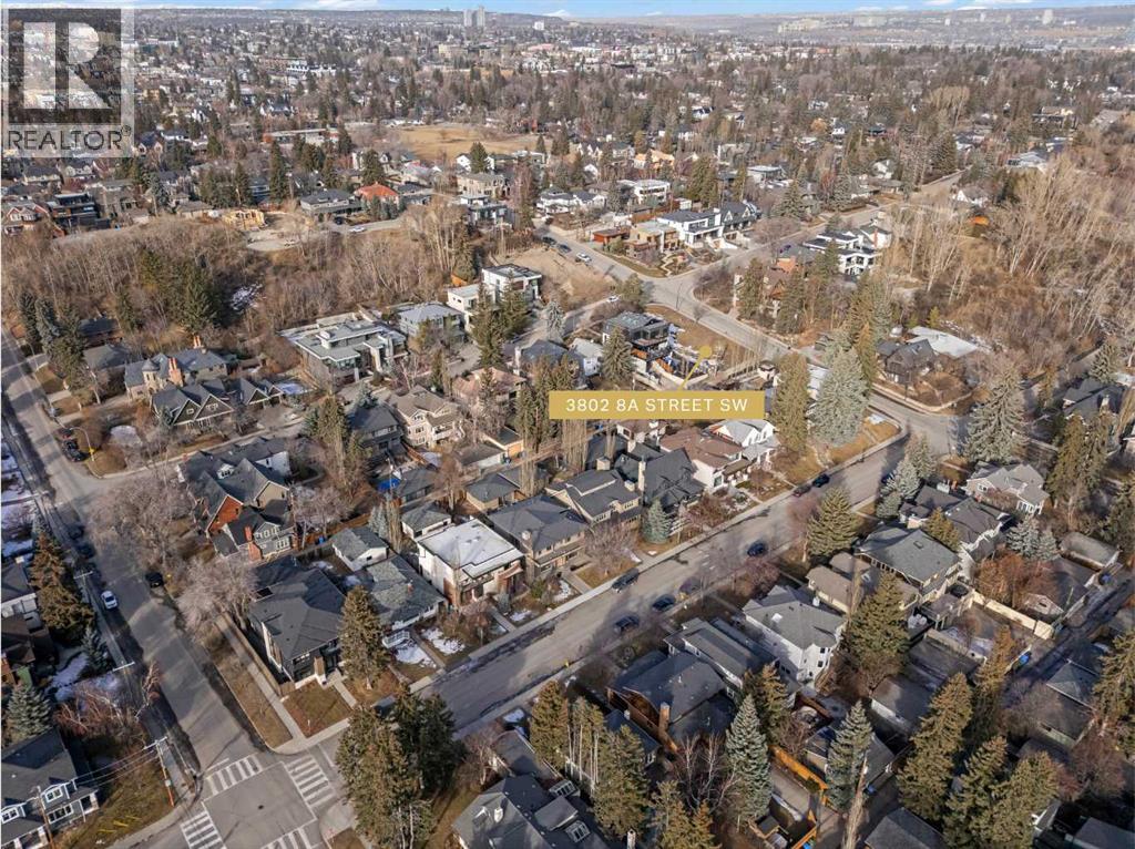 Single Family House for Sale in  A Street SW Elbow Park Calgary 