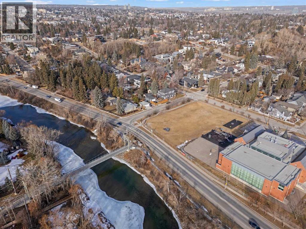 Single Family House for Sale in  A Street SW Elbow Park Calgary 