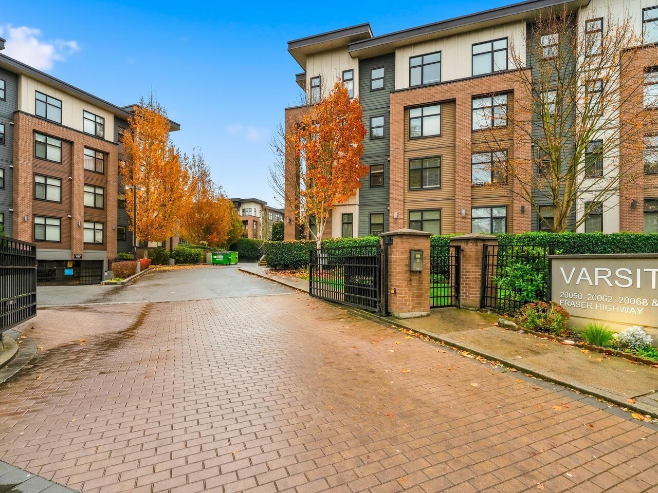 206 20062 FRASER HIGHWAY, Langley