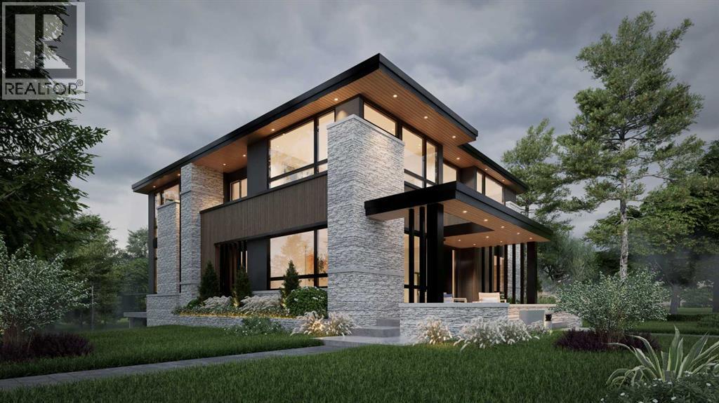 Single Family House for Sale in  A Street SW Elbow Park Calgary 