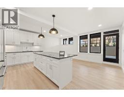Kitchen - 247 Brock Street Unit# 104, Amherstburg, ON N9V2H4 Photo 6