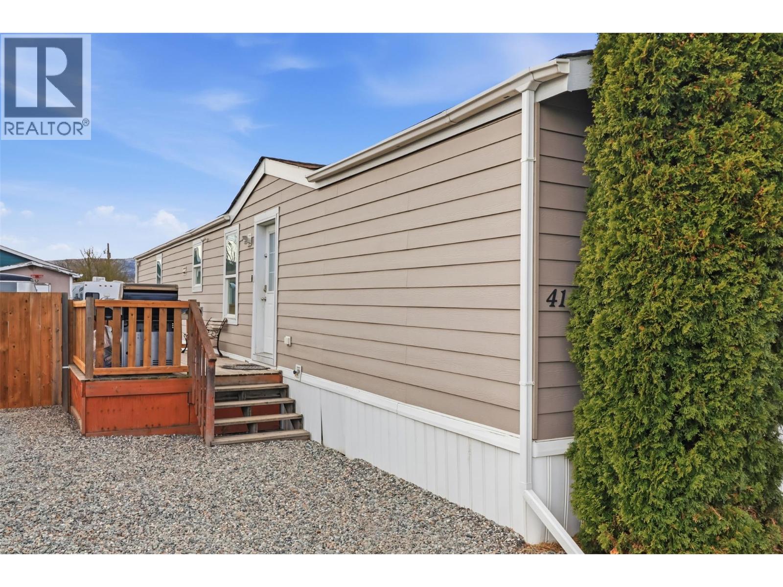 1263 Kootenay Way Unit# 41, Kamloops