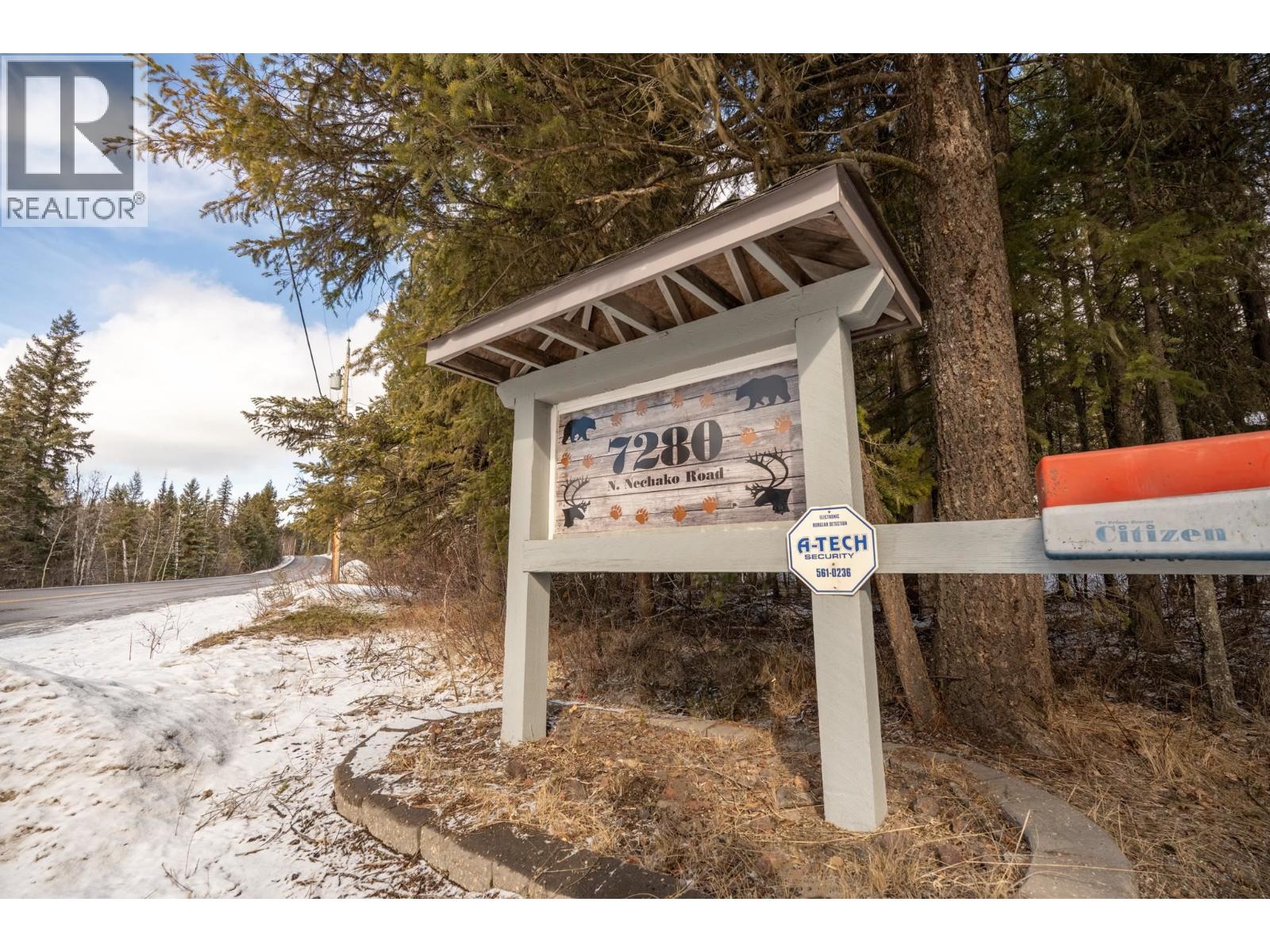 7280 NORTH NECHAKO ROAD, Prince George