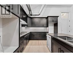 Kitchen - 247 Brock Street Unit# 404, Amherstburg, ON N9V2H4 Photo 6