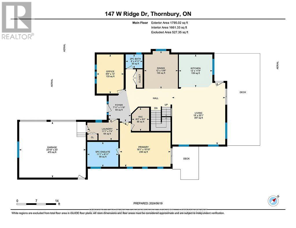 147 WEST RIDGE DRIVE - 40
