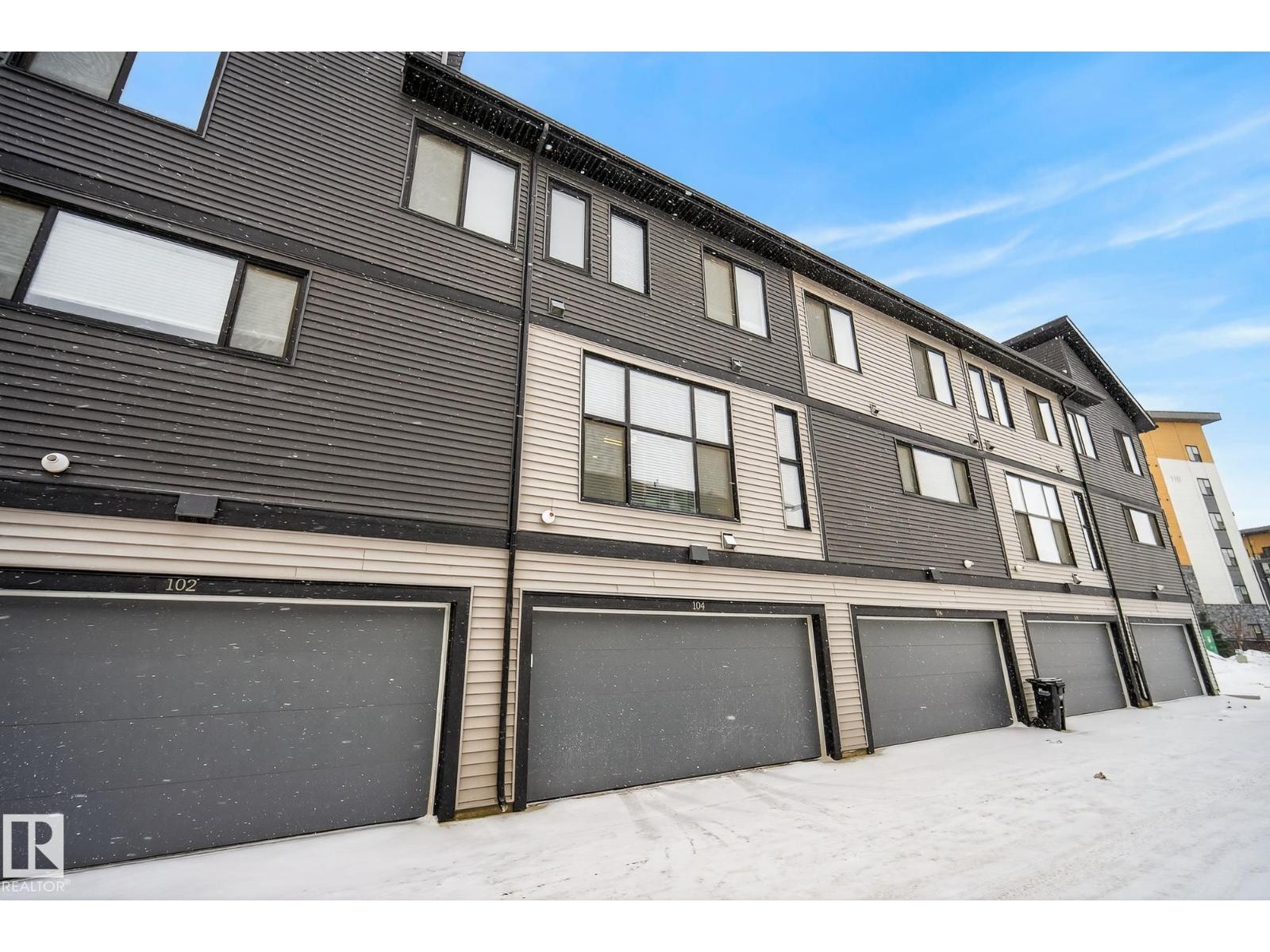 #104 50 EBONY BV, Sherwood Park