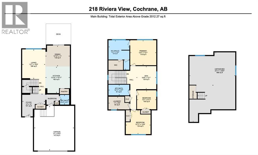 218 Riviera View, Cochrane