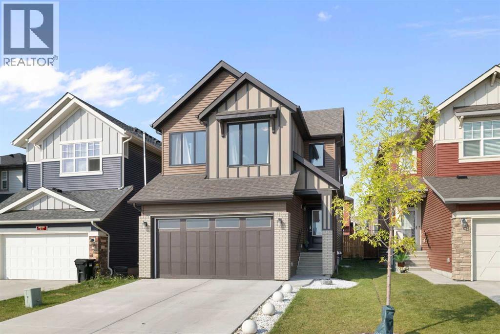 Single Family House for Sale in  Savanna Heath NE Saddle Ridge Calgary 