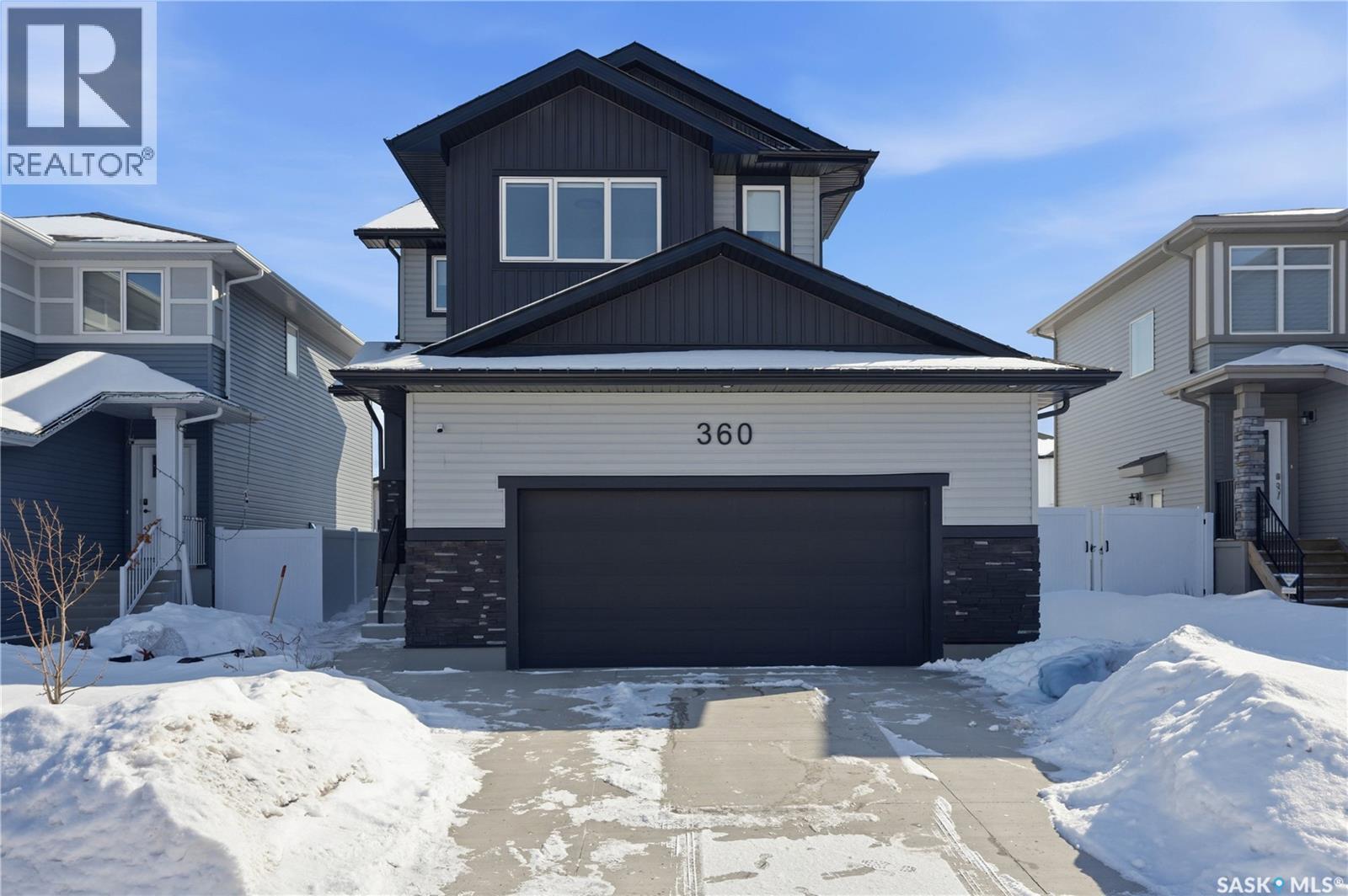 360 Barrett STREET - 1