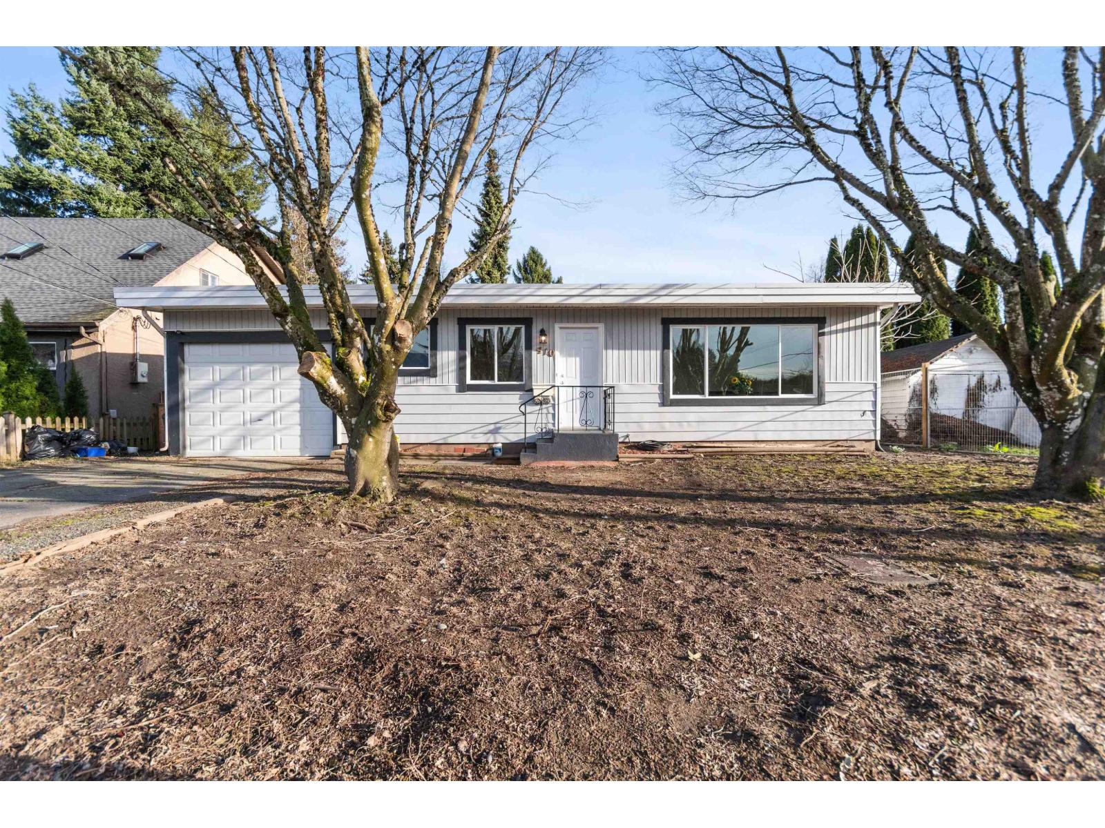 9410 CORBOULD STREET, Chilliwack Proper West, Chilliwack