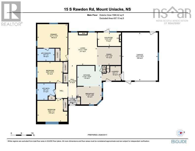 Property 38 of 38 of 15 South Rawdon Road