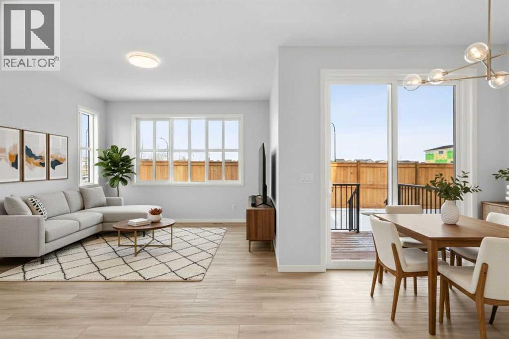 Single Family House for Sale in  Buffaloberry Manor SE Ricardo Ranch Calgary 