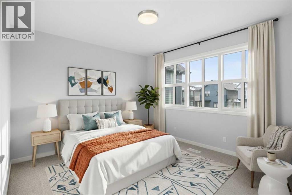 Single Family House for Sale in  Buffaloberry Manor SE Ricardo Ranch Calgary 