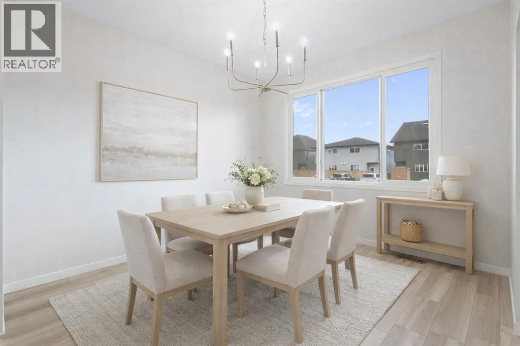 Single Family House for Sale in  Buffaloberry Manor SE Ricardo Ranch Calgary 