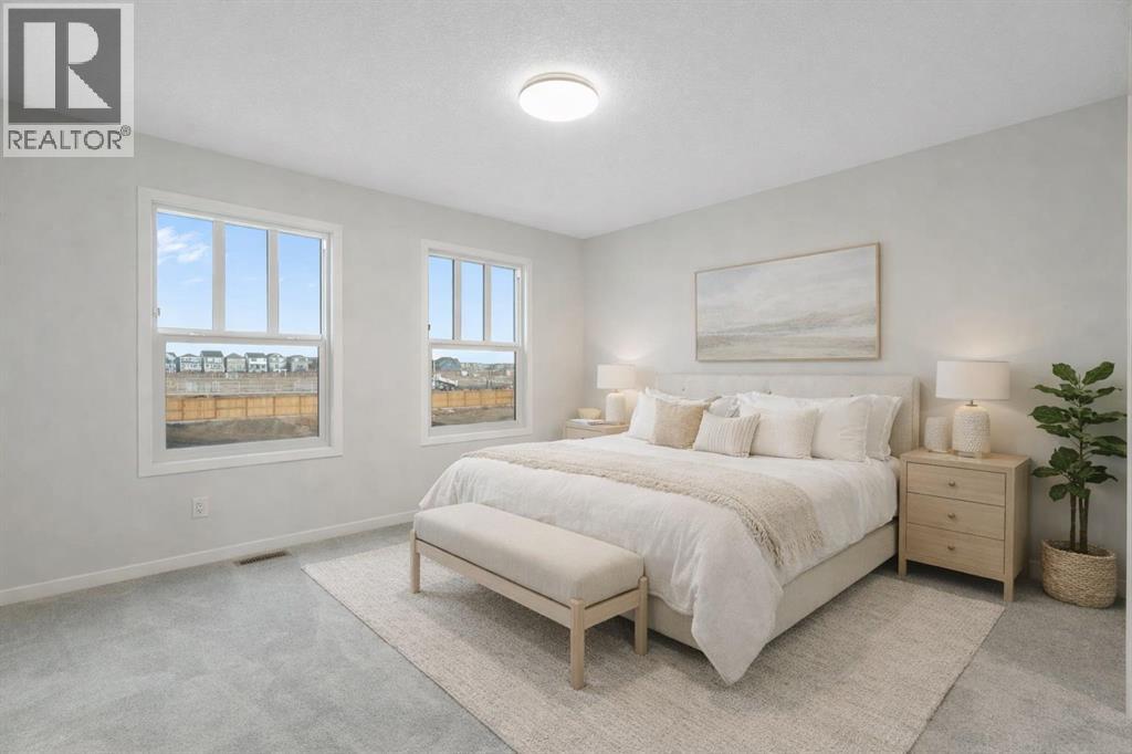 Single Family House for Sale in  Buffaloberry Manor SE Ricardo Ranch Calgary 