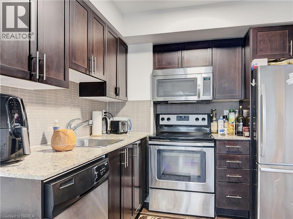 2 EVA Road Unit# 1724, Etobicoke, Ontario, M9C0A9 — Photo 24