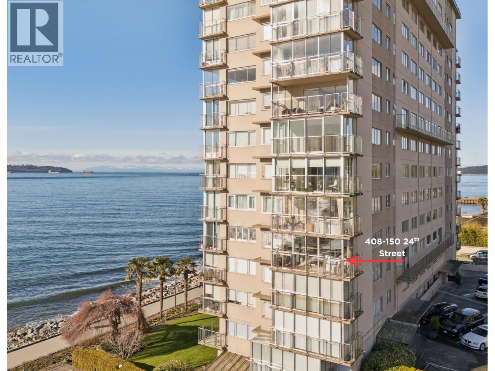 408 150 24TH STREET, West Vancouver