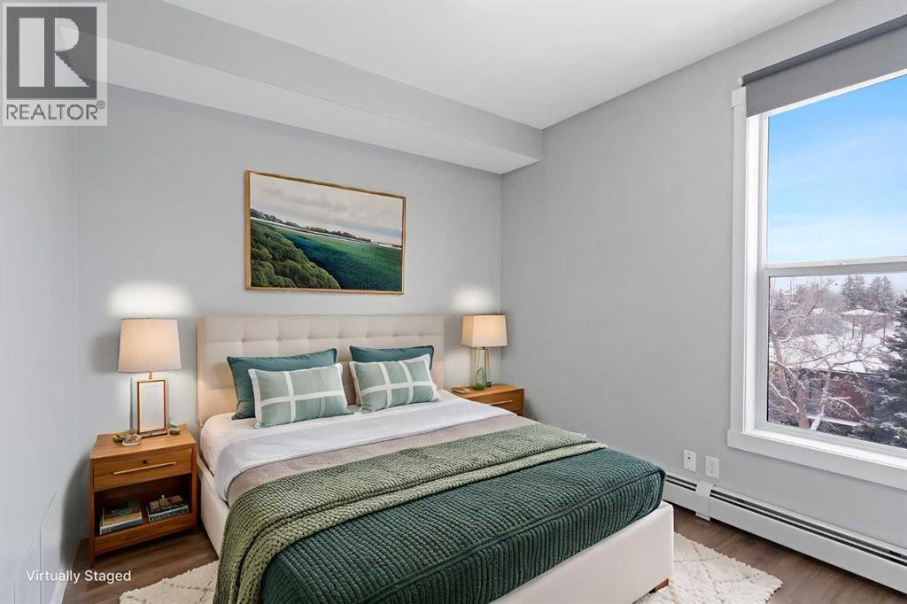 402, 1740 9 Street NW, Calgary, Alberta