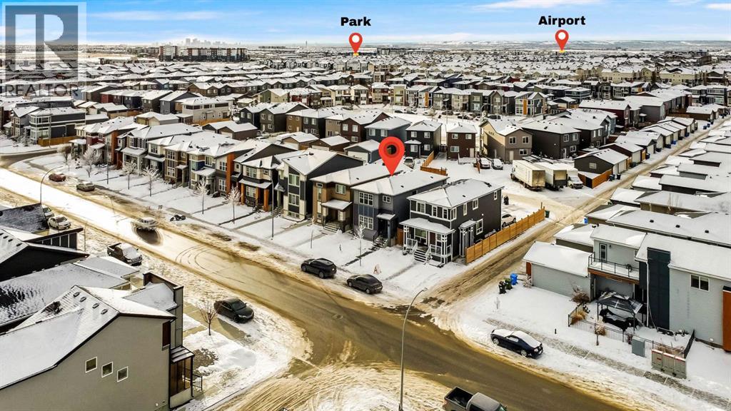 Single Family House for Sale in  Cornerstone Street NE Cornerstone Calgary 