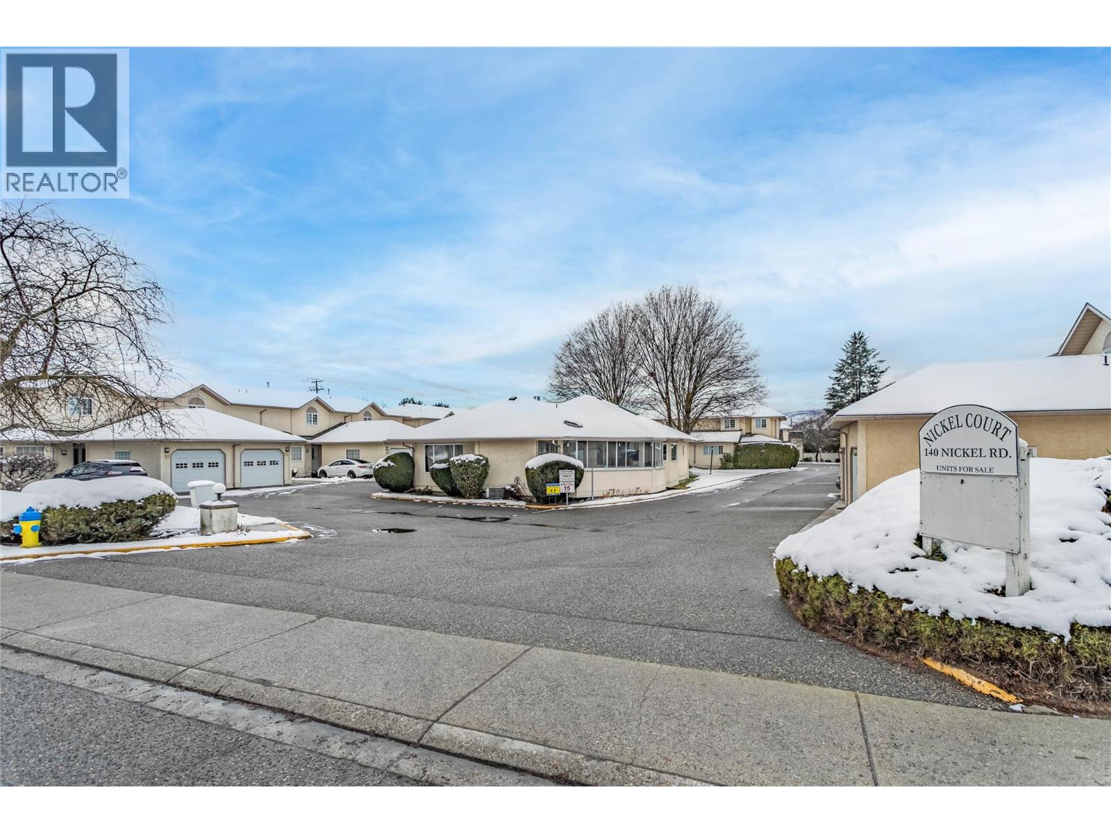 140 Nickel Road Unit# 9, Kelowna