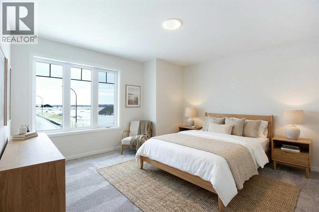 Single Family House for Sale in  Creekside Passage SW Pine Creek Calgary 