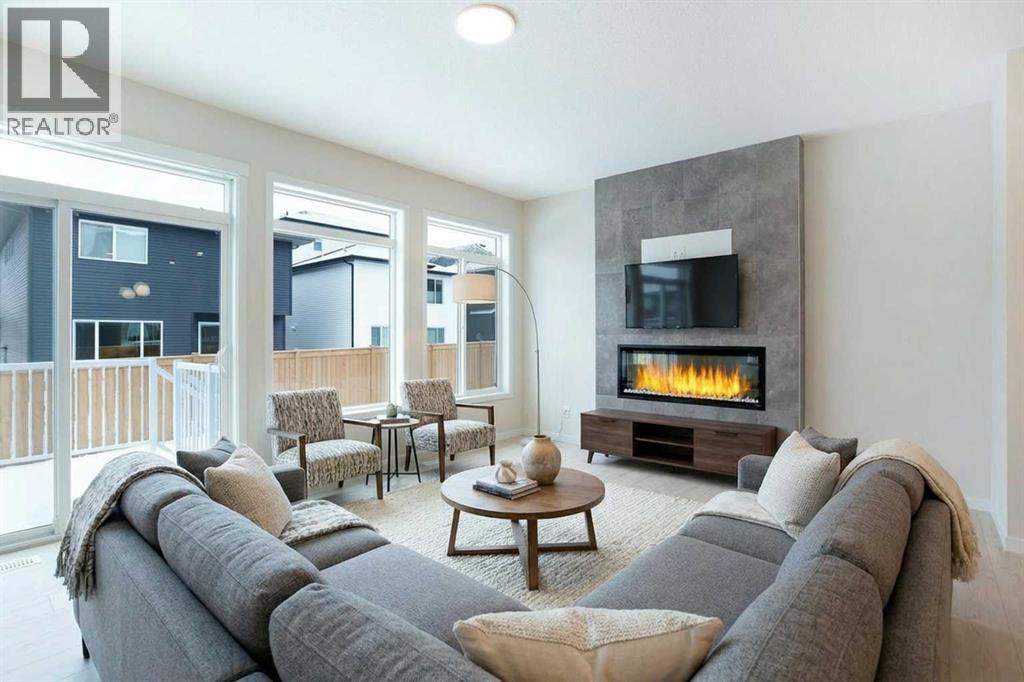 Single Family House for Sale in  Creekside Passage SW Pine Creek Calgary 