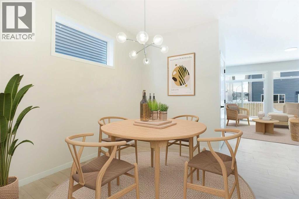 Single Family House for Sale in  Creekside Passage SW Pine Creek Calgary 