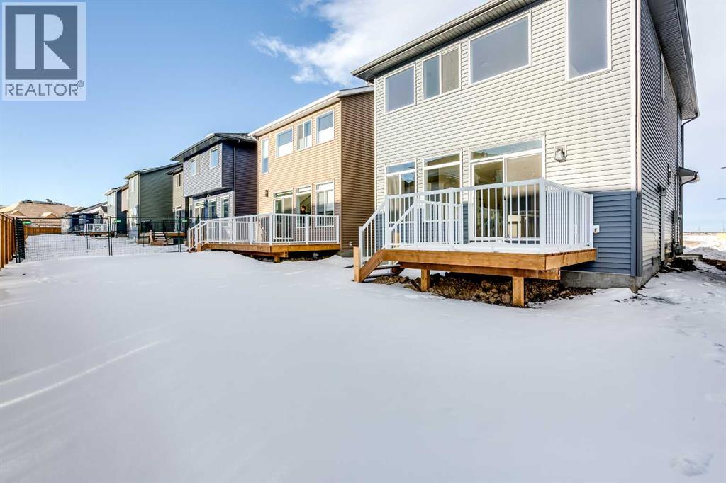 Single Family House for Sale in  Creekside Passage SW Pine Creek Calgary 