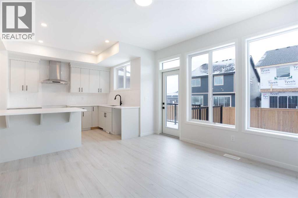 Single Family House for Sale in  Creekside Passage SW Pine Creek Calgary 