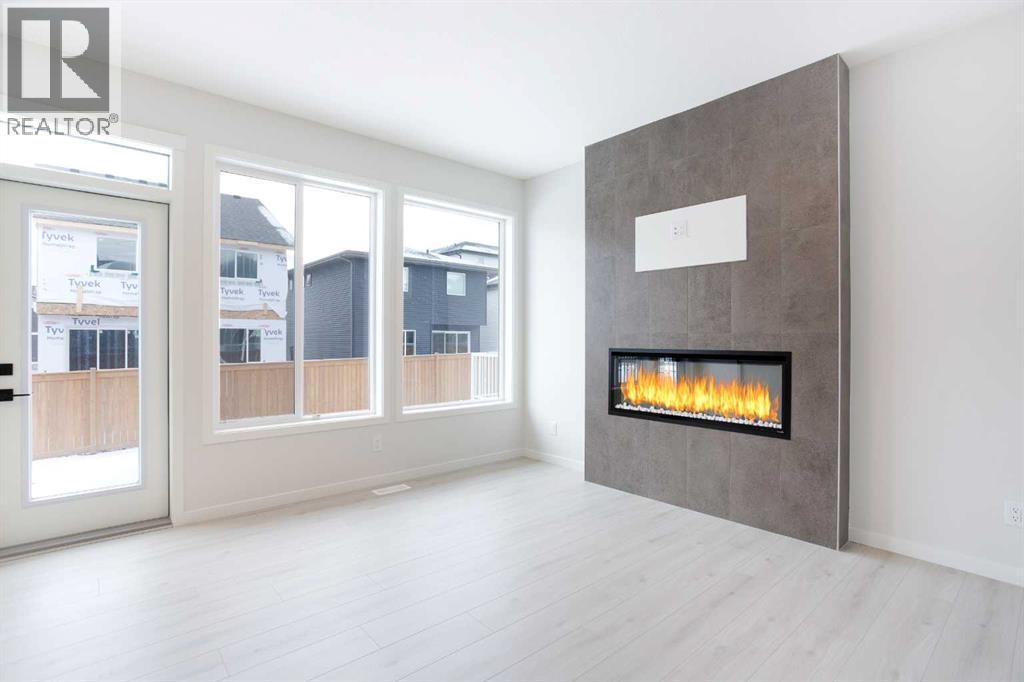 Single Family House for Sale in  Creekside Passage SW Pine Creek Calgary 