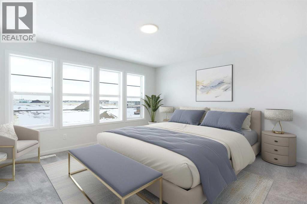 Single Family House for Sale in  Creekside Passage SW Pine Creek Calgary 