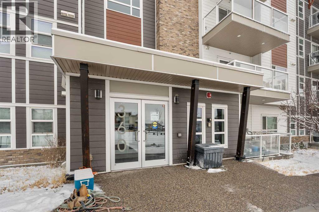 107, 360 Harvest Hills Common NE, Calgary, Alberta