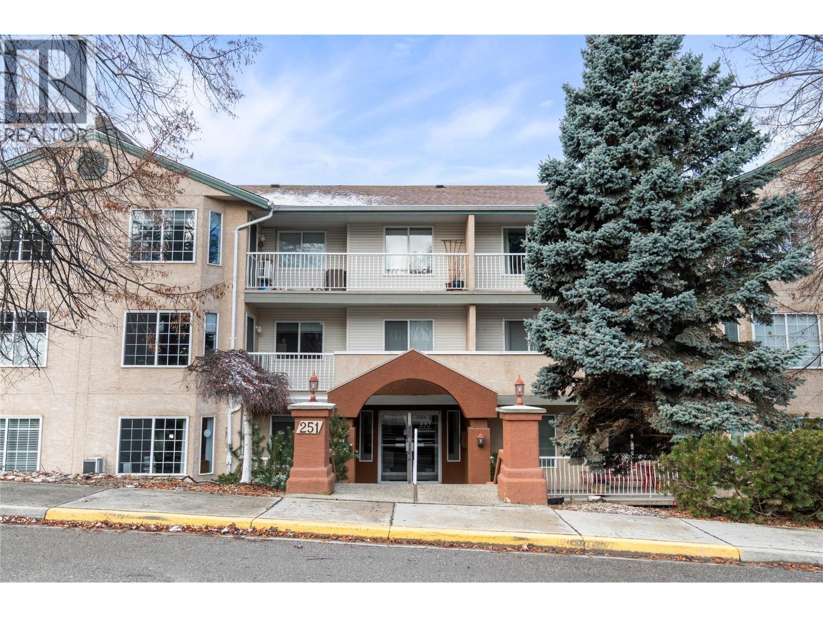 251 6 Street SE Unit# 306, Salmon Arm