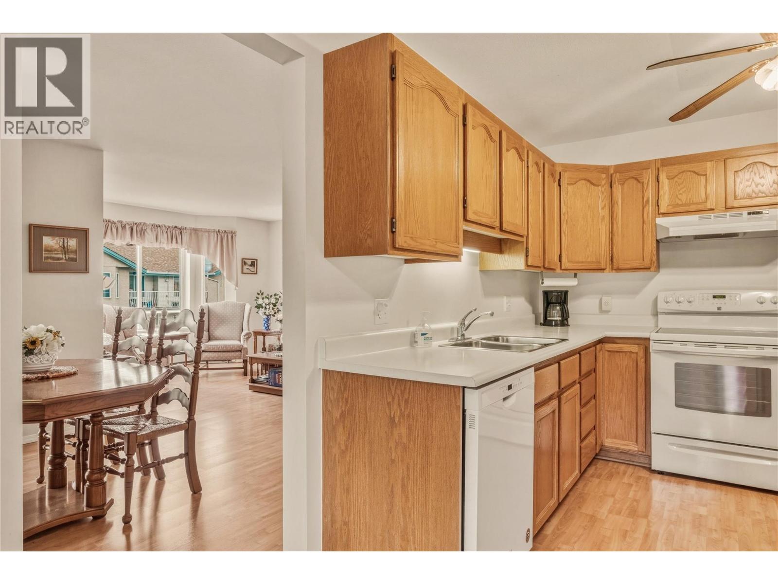 251 6 Street SE Unit# 306, Salmon Arm