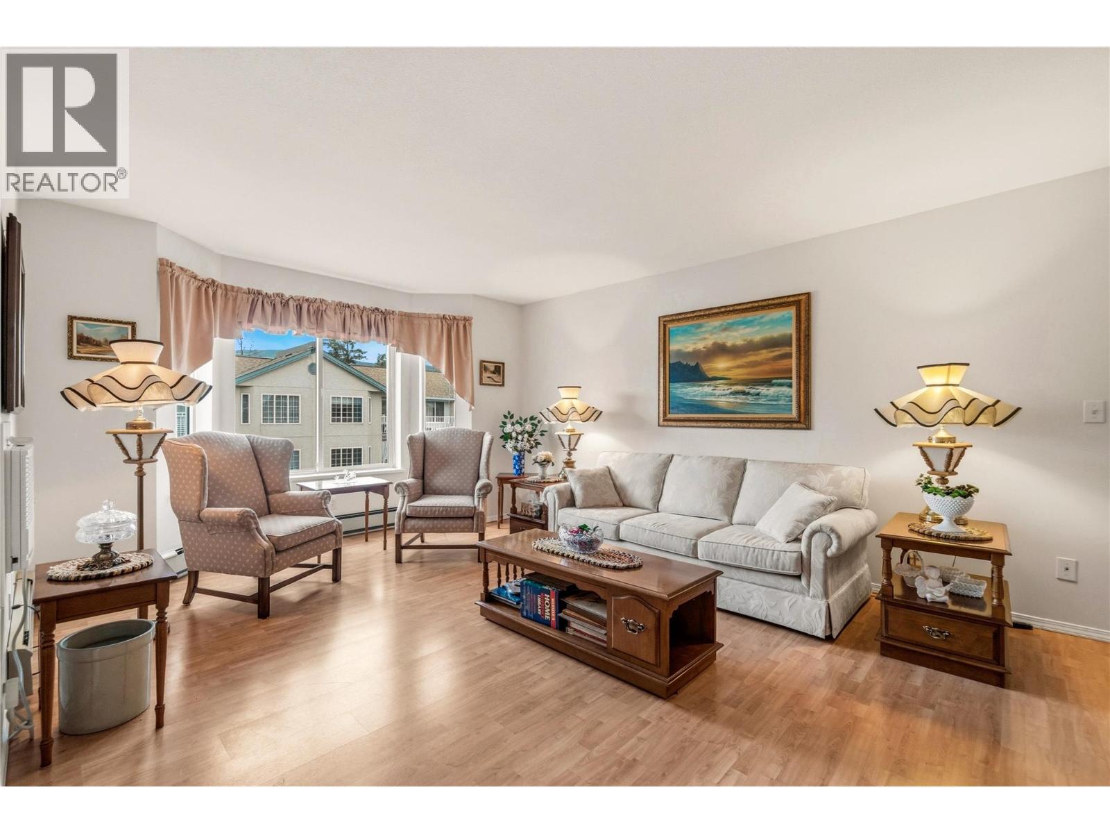 251 6 Street SE Unit# 306, Salmon Arm