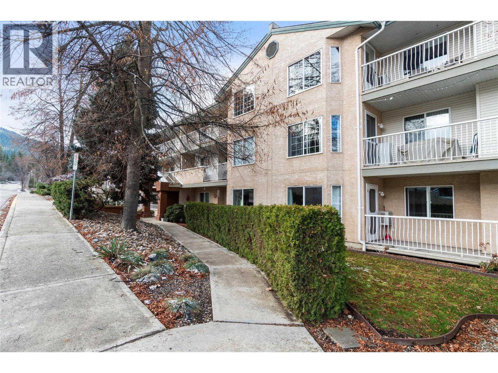 251 6 Street SE Unit# 306, Salmon Arm