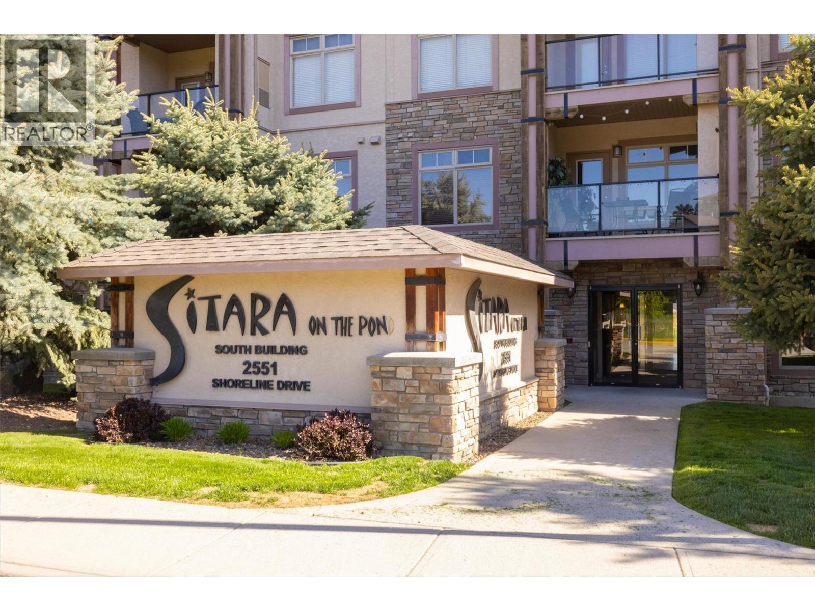 2551 Shoreline Drive Unit# 404, Lake Country