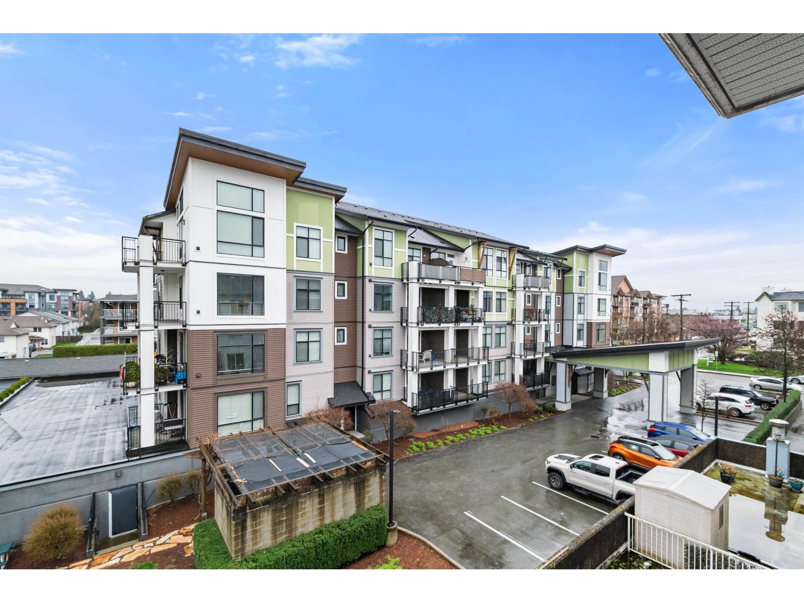 308 9143 EDWARD STREET, Chilliwack Proper West, Chilliwack