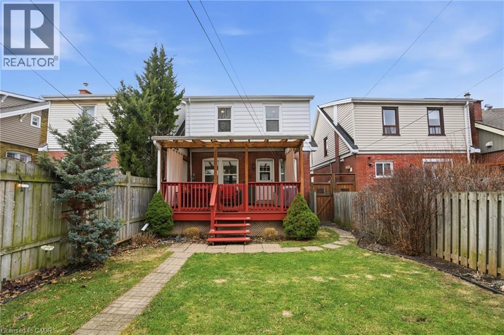 223 PARK Row S,Hamilton,,