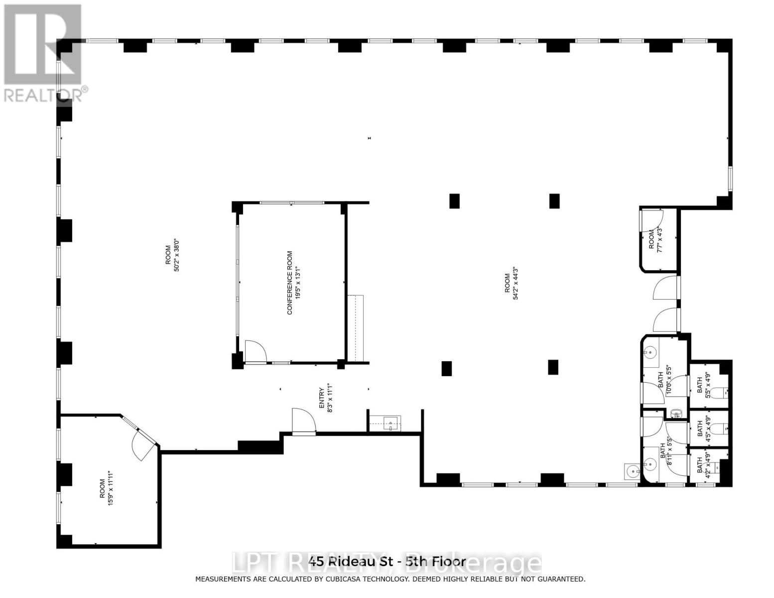 Office for Rent in Ottawa – 500 – 45 RIDEAU STREET, Ottawa – MLS# X9515822 - Image 27