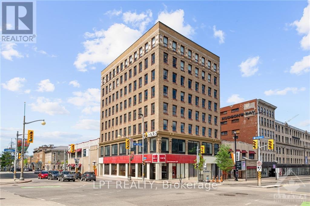 402 - 45 RIDEAU STREET