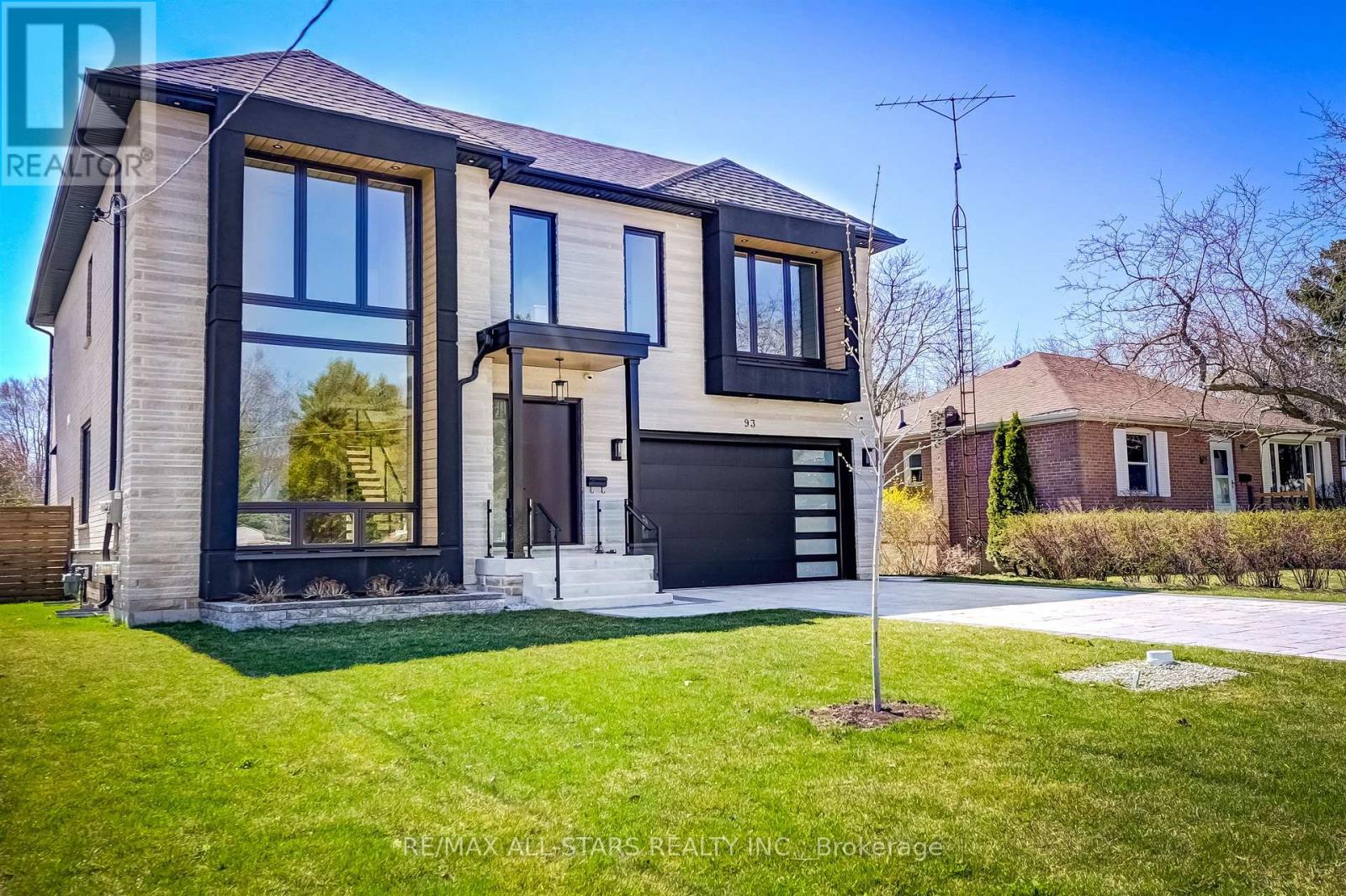 93 CREE AVENUE,Toronto (Cliffcrest),,