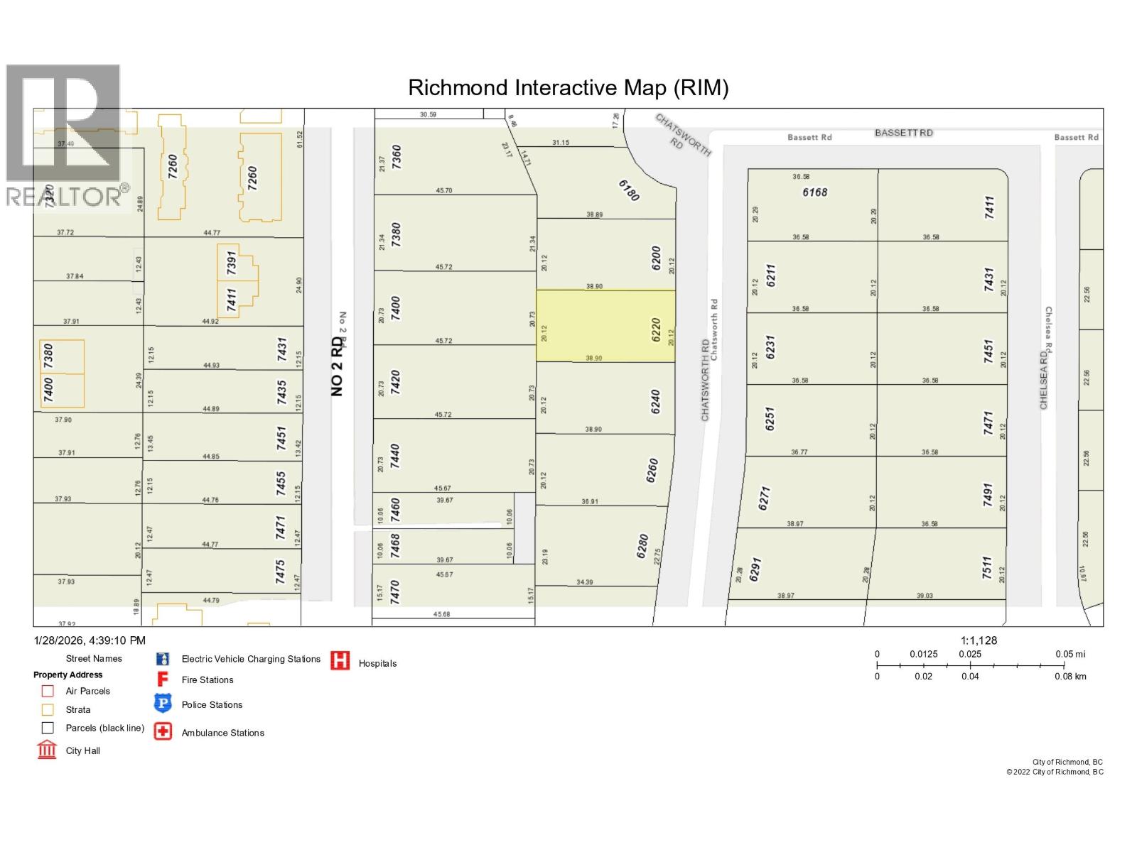 6220 CHATSWORTH Road, Richmond